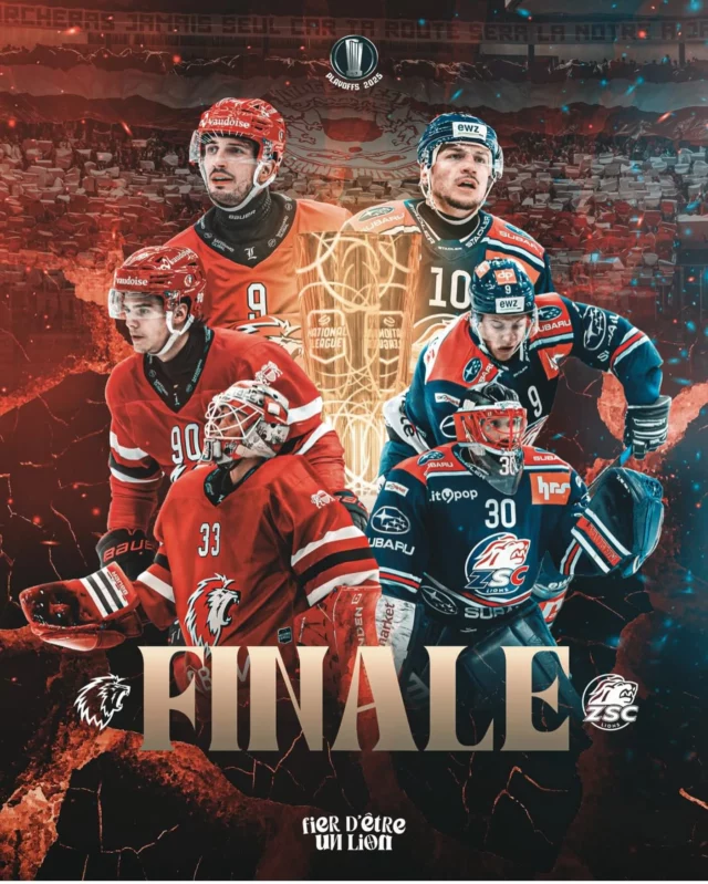 #finale 🔥 

Bravo au @lausannehc_officiel pour cette magnifique saison et cette nouvelle finale en 2 ans.

Le CSEL est très heureux de collaborer depuis plus de 20 ans avec son secteur de formation au travers de la @lhc_academy 

Félicitations à nos 3 anciens internes du CSEL, @aurelien_marti de 2010 à 2013, @nathanvouardoux de 2016 à 2021 et le jeune @kevin_pasche (22 ans) de 2018 à 2021, tous les 3 passés par les catégories U-17 et U-20 du Lausanne Hockey Club 🥅🏒

@lausannelasportive 
@villelausanne 
@etat_de_vaud 
@vaudoisearena_officiel 
@lausanne_hc_fan 

#hockey #hockeysurglace #icehockey #swissicehockey #formation #sportetudes #education #engagement #ecoledevie #sport #championnatsuisse #saison2024_2025 #lhc #lausannehockeyclub