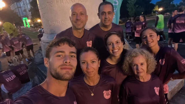 @wake_up_and_run ☀️

Ce matin c’était Teambulding avec l’équipe du CSEL.

Un joli défi pour sortir de sa zone de confort et découvrir les bienfaits de se mettre en mouvement très tôt le matin ✨ 

4h15 Réveil ⏰ 

5h15 Rendez-vous à Montbenon 🎰 

5h30 Départ des 5km de la Wake Up&Run à travers les rues de Lausanne 🏃🏻🏃‍♀️🏃‍♂️

6h00 Arrivée et box petit-déjeuner dans le parc de Montbenon 🍽️

Une magnifique expérience pour renforcer l’esprit d’équipe avec l’ensemble des collègues du Centre Sport-Etudes Lausanne.

« Choisis un travail que tu aimes, et tu n’auras pas à travailler un seul jour dans ta vie ». Confucius

Merci à toute l’équipe de @grandchelemevent pour l’organisation. 

@ophsport 
@pauline_laterza 
@angela3633 
@hassanben067 
@banko.lahuis 
@mike241064 
@villelausanne